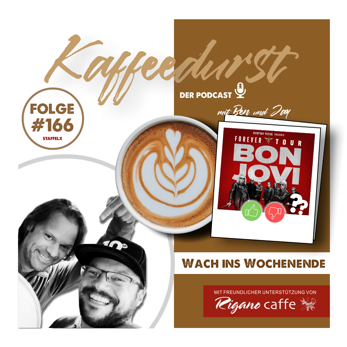 #166 Livin' on a disagreement